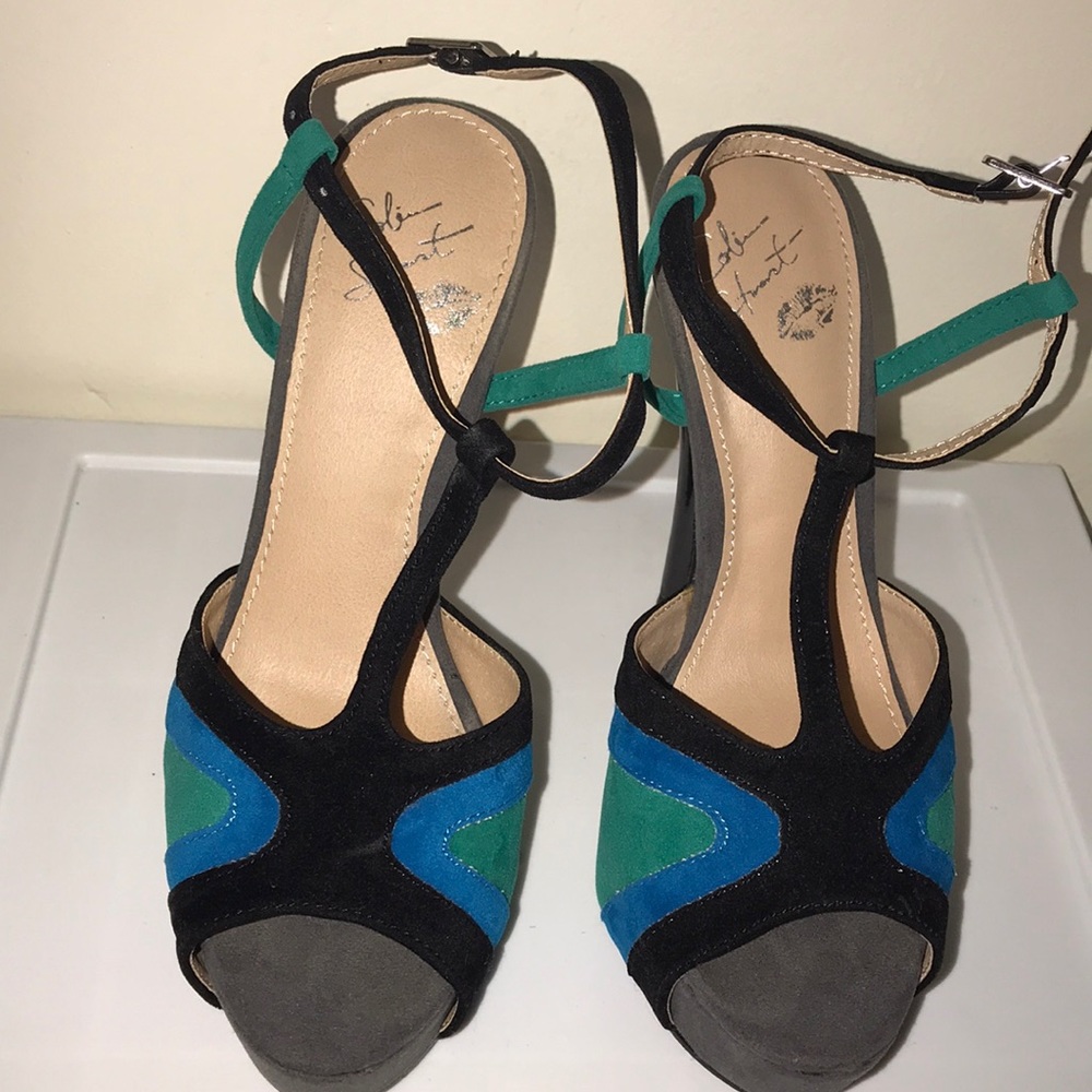 New Colin Stuart heels